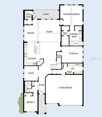 11109 BERRY TROUGH TRAIL, Odessa, FL 33556