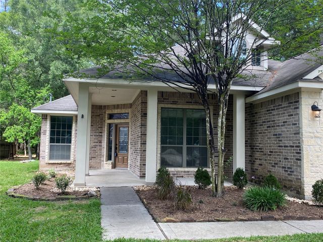 6018 Sugar Bush Drive, Magnolia, TX 77354