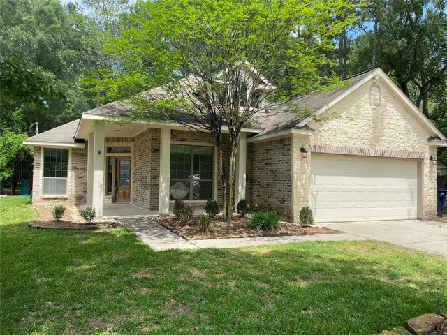 6018 Sugar Bush Drive, Magnolia, TX 77354