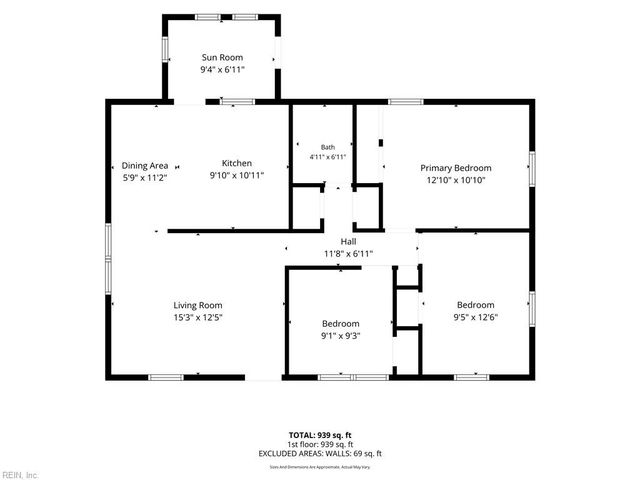 2916 Berkley AVE, Chesapeake, VA 23325