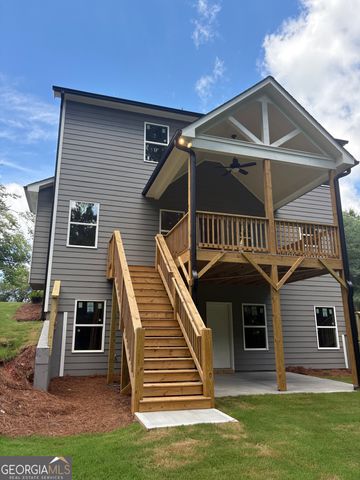 130 Mountain Creek Lane, Maysville, GA 30558