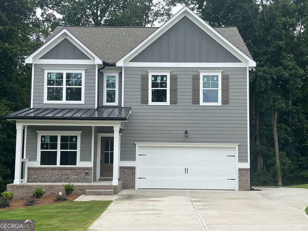 130 Mountain Creek Lane, Maysville, GA 30558