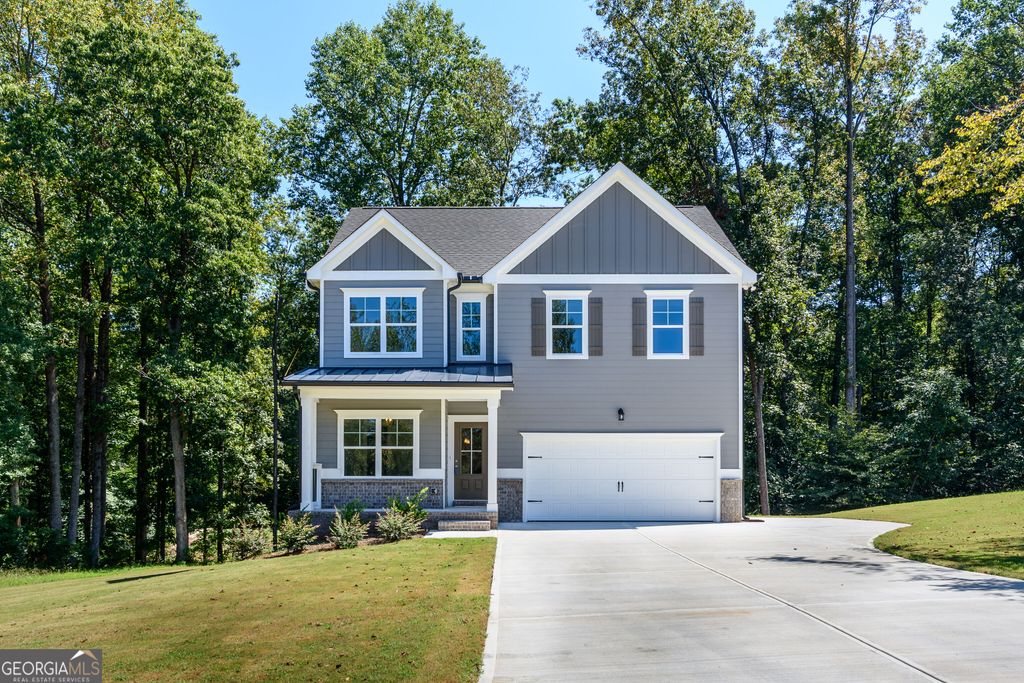 130 Mountain Creek Lane, Maysville, GA 30558 — photo 2