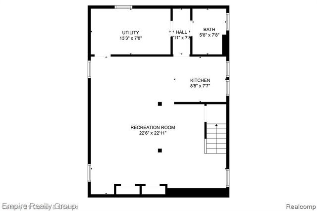 5908 Williamson Street, Dearborn, MI 48126