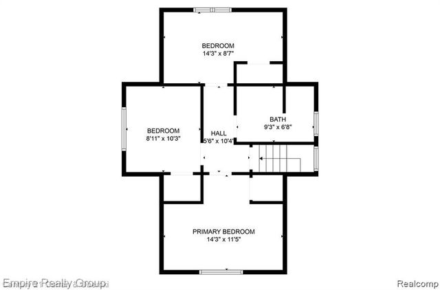 5908 Williamson Street, Dearborn, MI 48126