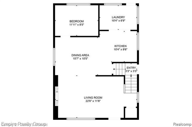 5908 Williamson Street, Dearborn, MI 48126