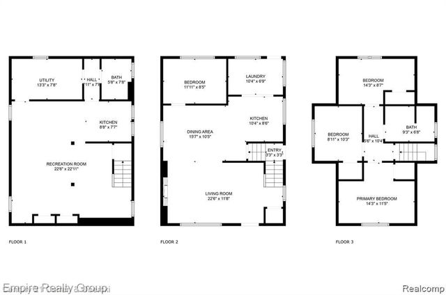 5908 Williamson Street, Dearborn, MI 48126