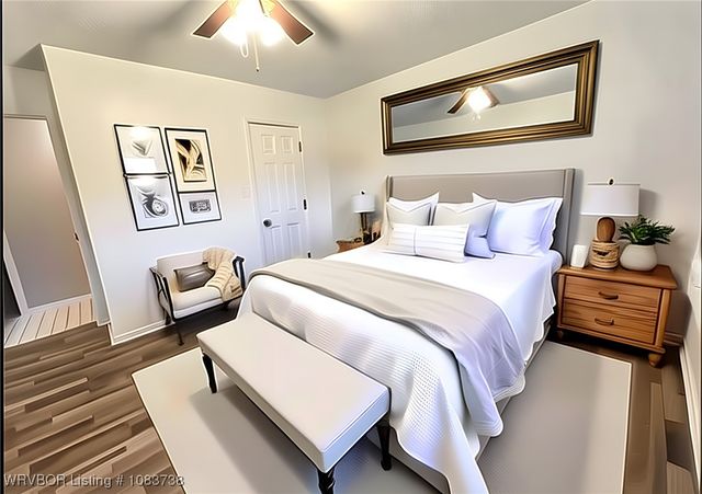 7434 N 217 Highway, Charleston, AR 72933