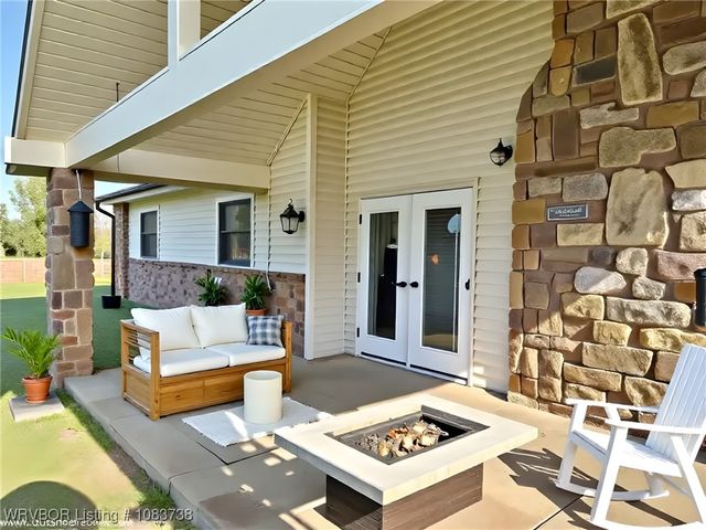 7434 N 217 Highway, Charleston, AR 72933