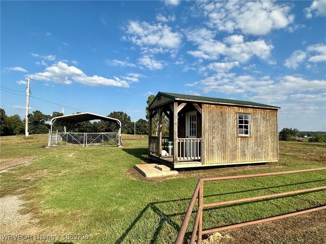 7434 N 217 Highway, Charleston, AR 72933