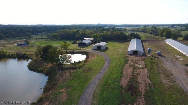 7434 N 217 Highway, Charleston, AR 72933