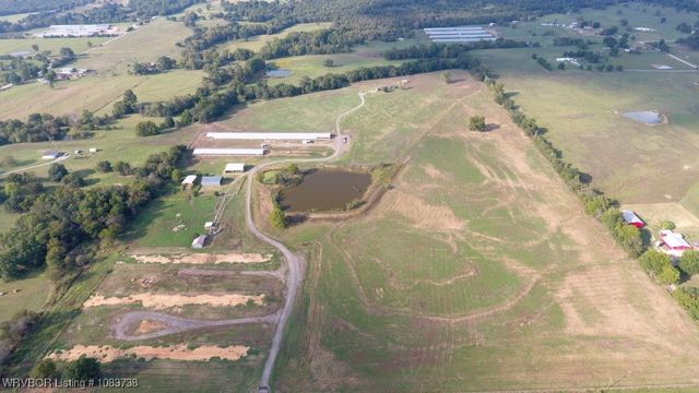 7434 N 217 Highway, Charleston, AR 72933