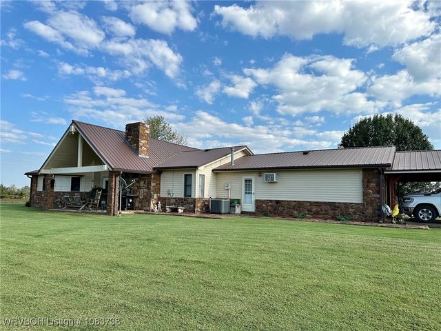 7434 N 217 Highway, Charleston, AR 72933