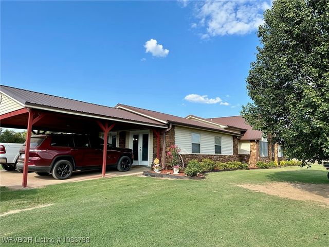 7434 N 217 Highway, Charleston, AR 72933