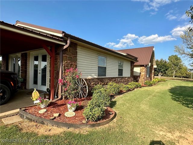 7434 N 217 Highway, Charleston, AR 72933