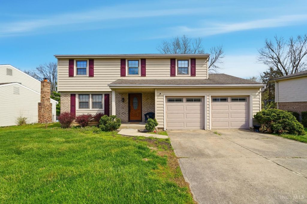 250 Greenwell Avenue, Delhi Twp, OH 45238