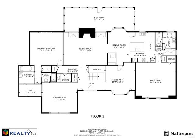 1003 Oakwood Dr, Wynne, AR 72396