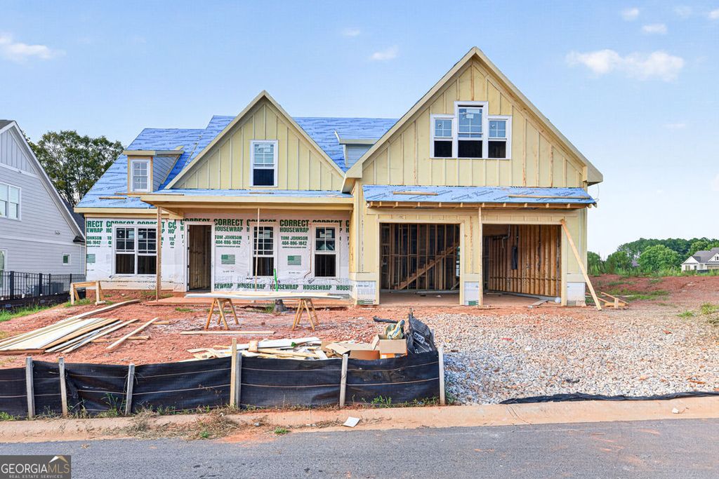 65 Lake Vista Drive, Statham, GA 30666