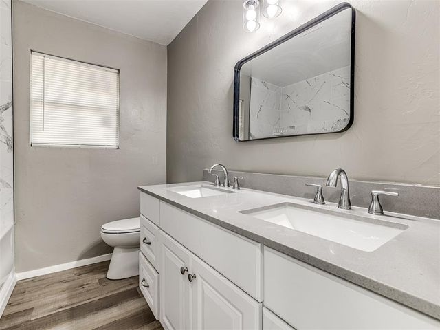 6301 S Triple X Road, Choctaw, OK 73020