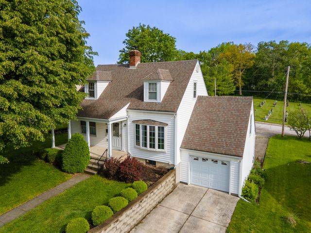 126 Parkwood Drive 126 Parkwood Drive, West Milton, OH 45383