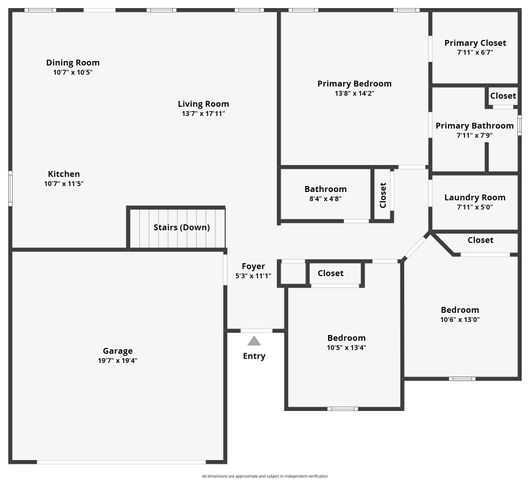 1211 Wellford Drive, Independence, KY 41051