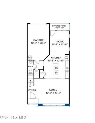 1423 Goldsboro Avenue, Colon, NC 27330