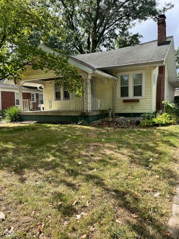 1456 N Bosart Avenue, Indianapolis, IN 46201