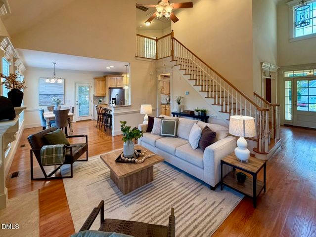 1016 Hadley Meadows Drive, Raleigh, NC 27603