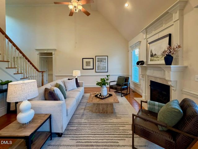 1016 Hadley Meadows Drive, Raleigh, NC 27603