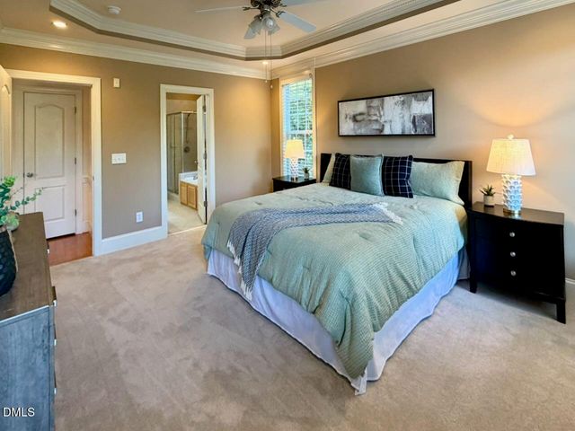 1016 Hadley Meadows Drive, Raleigh, NC 27603