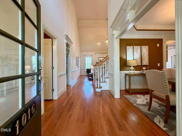 1016 Hadley Meadows Drive, Raleigh, NC 27603