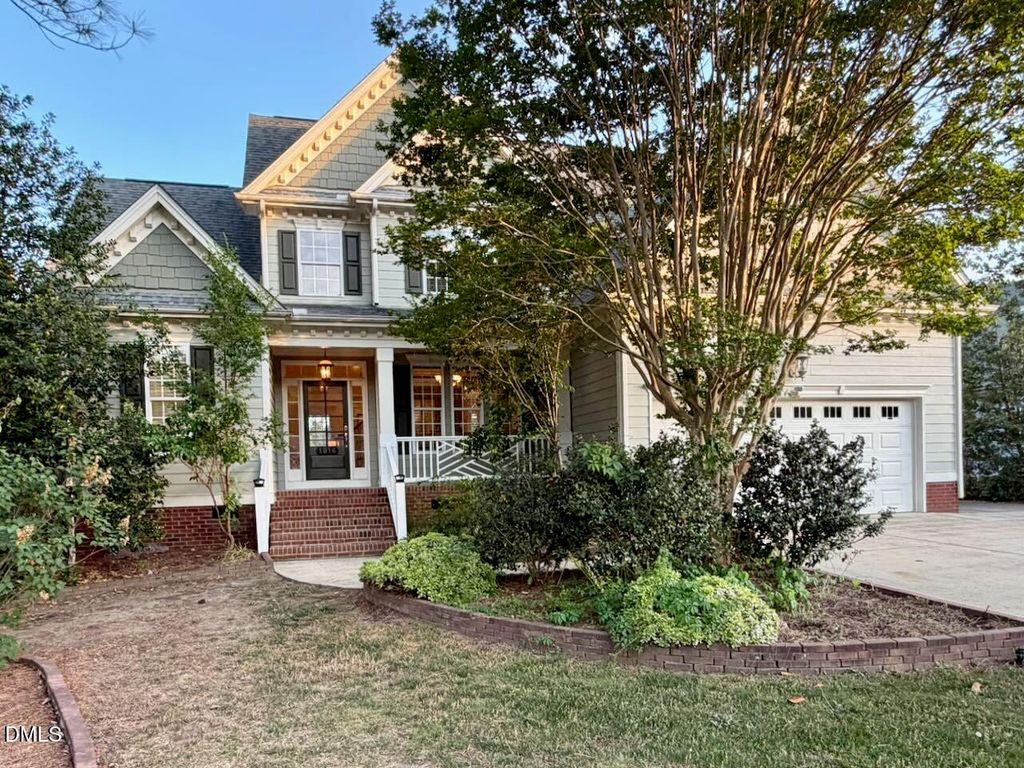 1016 Hadley Meadows Drive, Raleigh, NC 27603