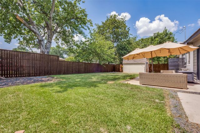 6705 Santa Anita Drive, Dallas, TX 75214