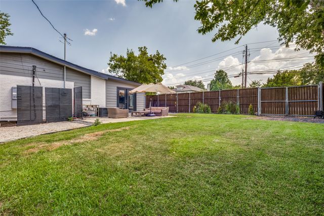 6705 Santa Anita Drive, Dallas, TX 75214