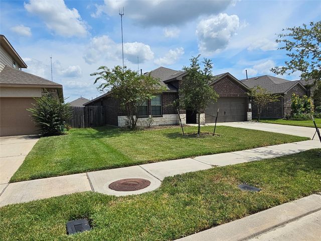 3915 Canyon Shore Lane, Missouri City, TX 77459