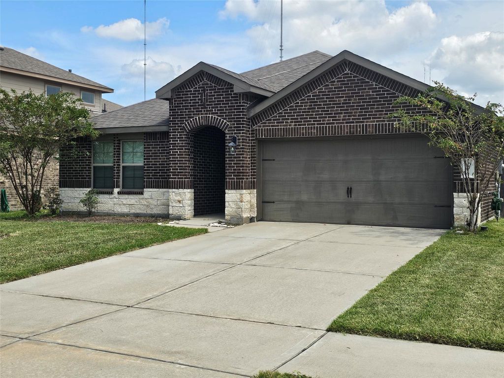 3915 Canyon Shore Lane, Missouri City, TX 77459