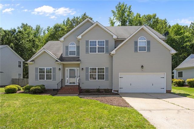 131 Rabey Farm RD, Suffolk, VA 23435