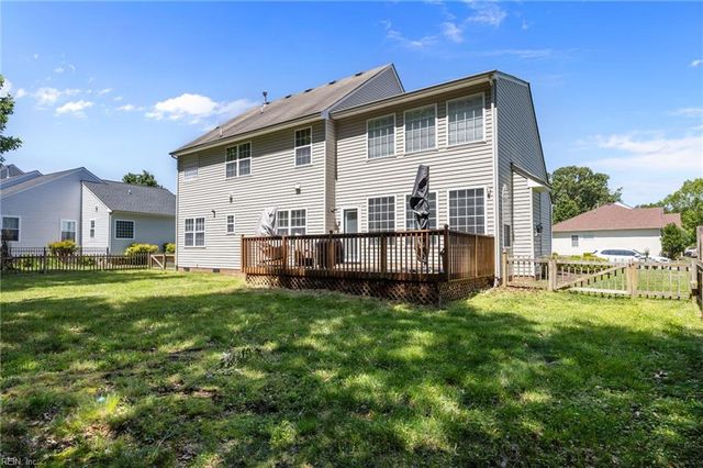 131 Rabey Farm RD, Suffolk, VA 23435