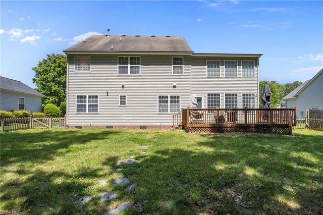 131 Rabey Farm RD, Suffolk, VA 23435