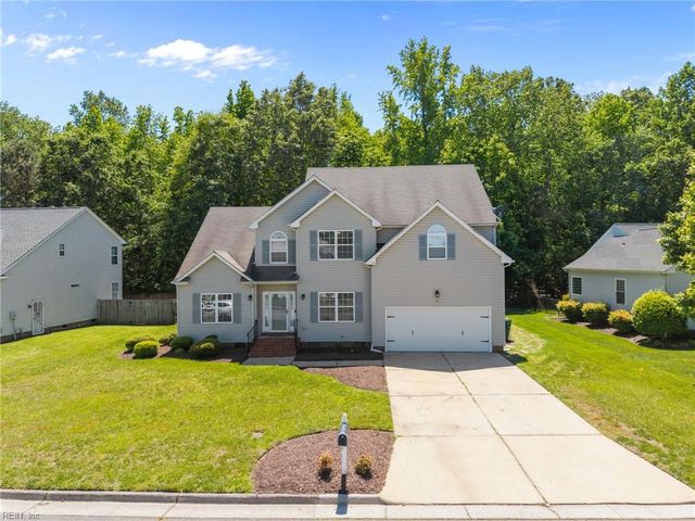 131 Rabey Farm RD, Suffolk, VA 23435