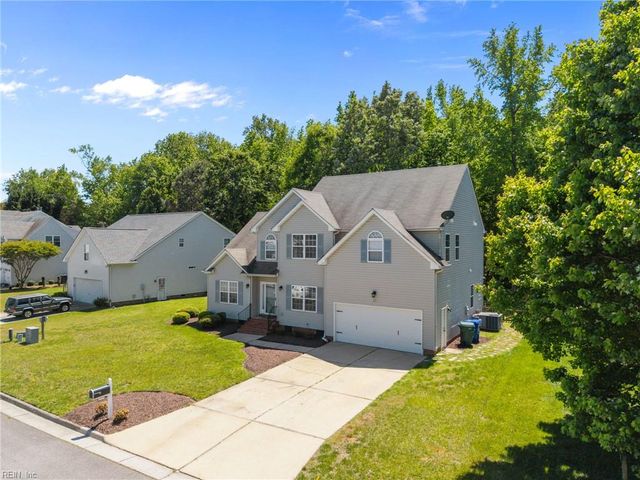 131 Rabey Farm RD, Suffolk, VA 23435