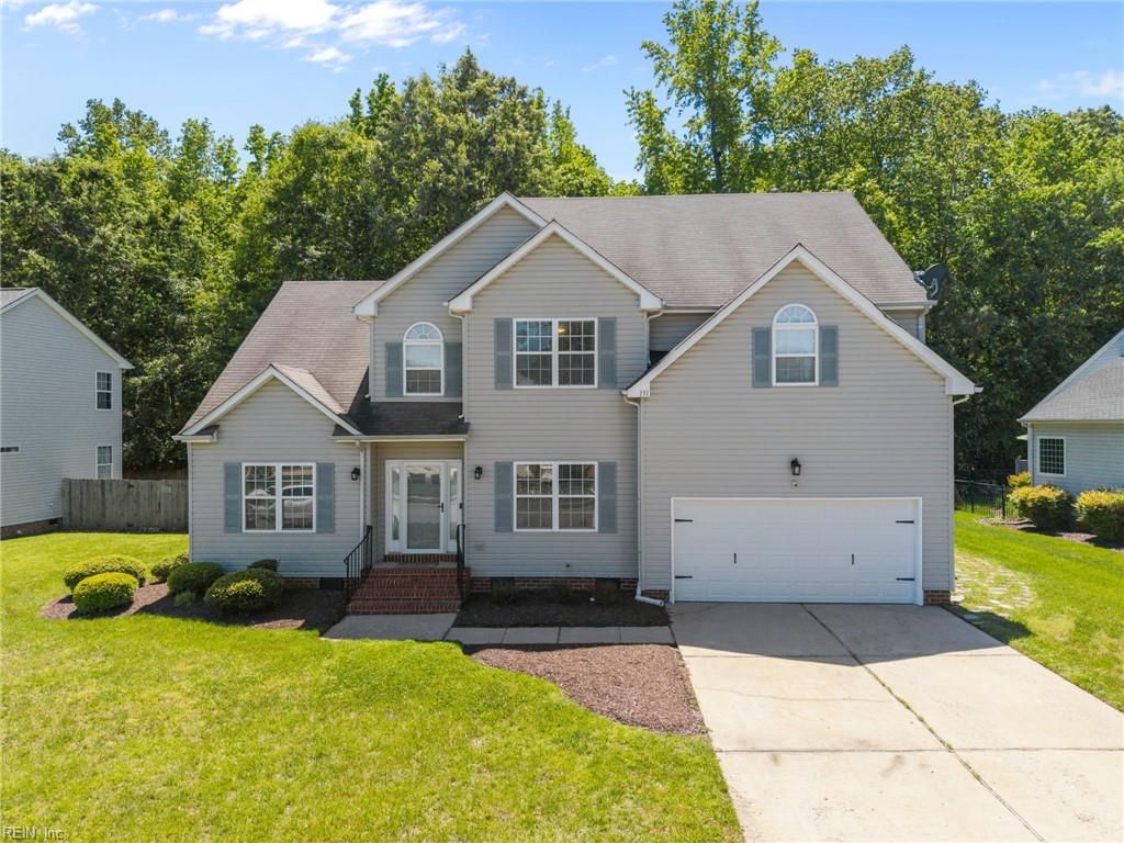 131 Rabey Farm RD, Suffolk, VA 23435