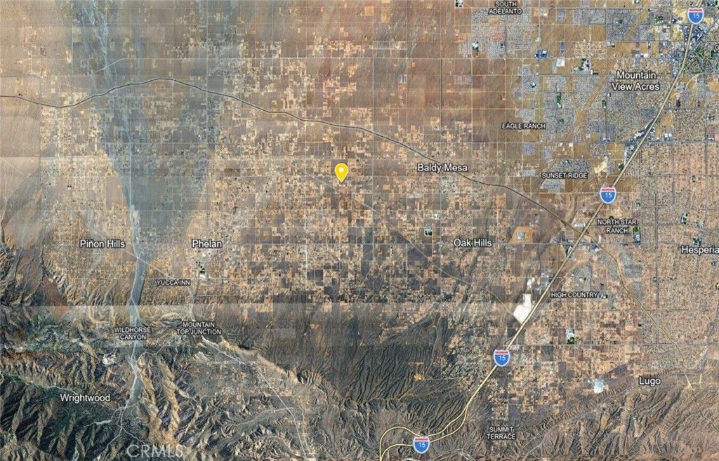 Image 11 of property listing at 0 Buttemere Road, Phelan, CA 92371