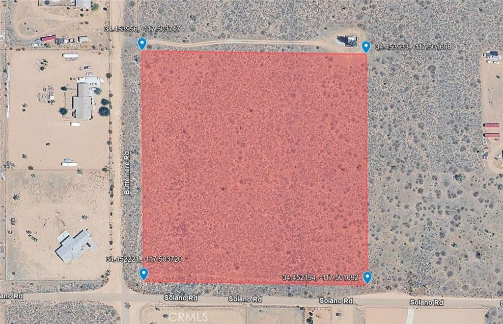 Image 7 of property listing at 0 Buttemere Road, Phelan, CA 92371
