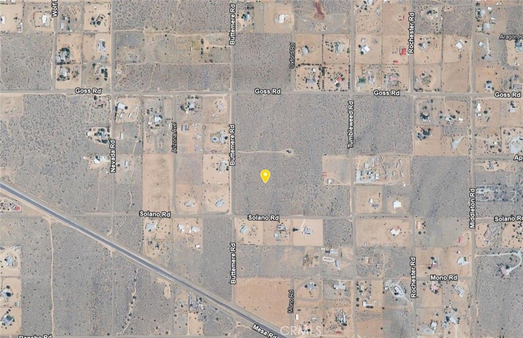 Image 9 of property listing at 0 Buttemere Road, Phelan, CA 92371