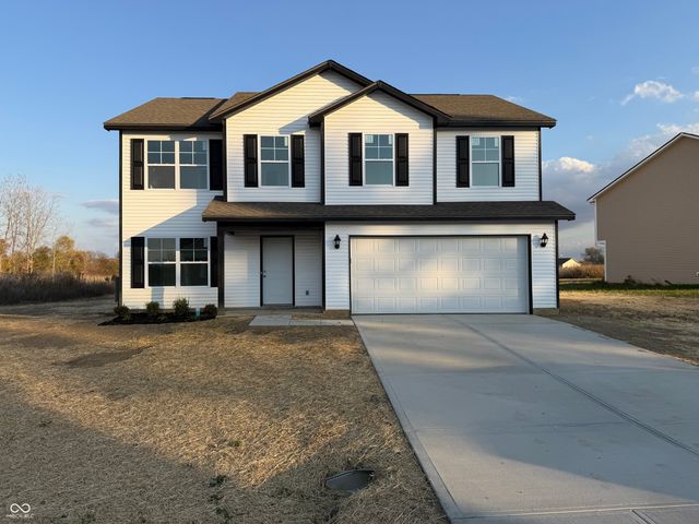 1122 Lake Drive, Kennard, IN 47351