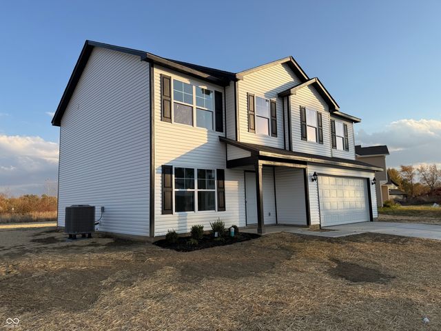 1122 Lake Drive, Kennard, IN 47351