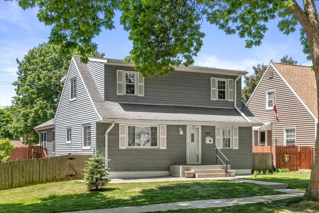 3957 S 58th STREET, Milwaukee, WI 53220