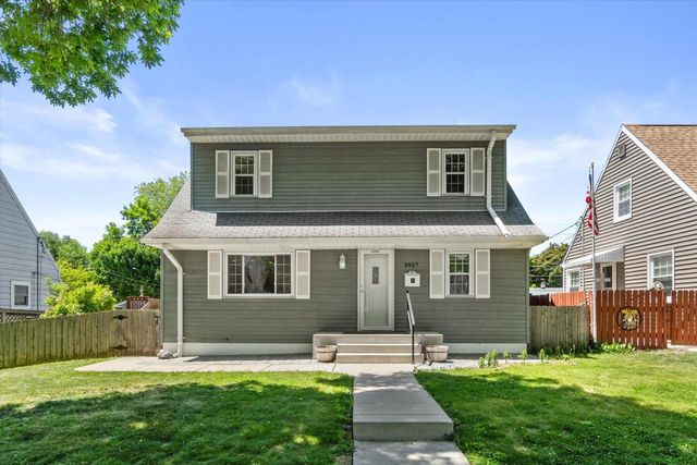 3957 S 58th STREET, Milwaukee, WI 53220