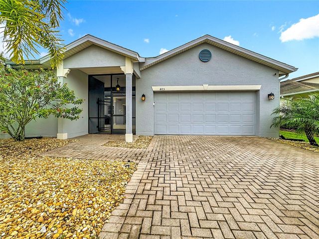 405 BALBOA DRIVE, Kissimmee, FL 34759